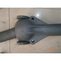 Articulated Pipe for Submarine Cable